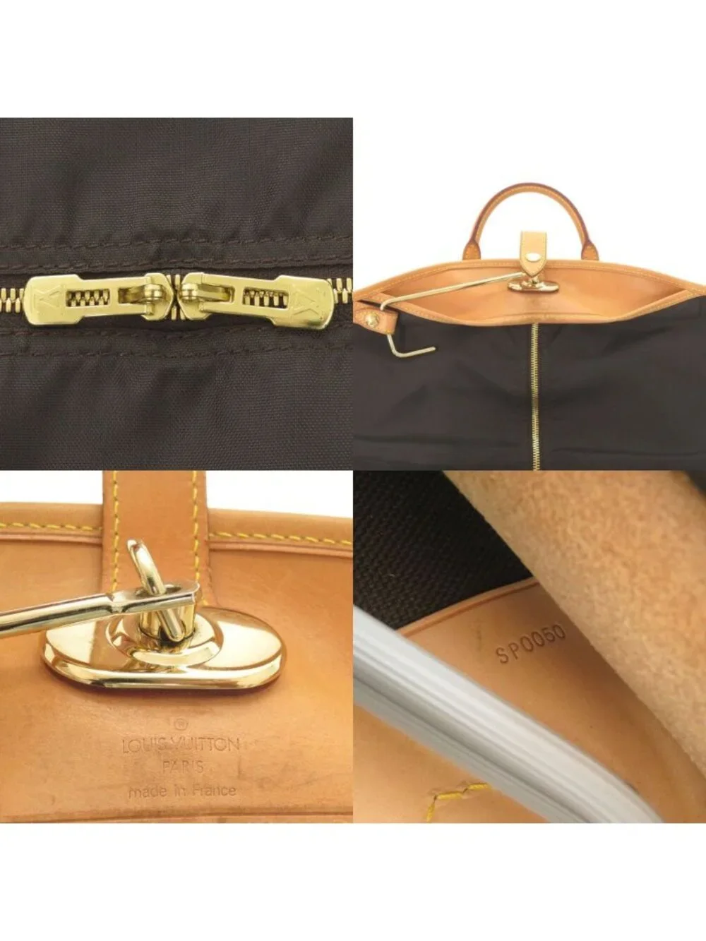 Louis Vuitton Monogram Garment Bag